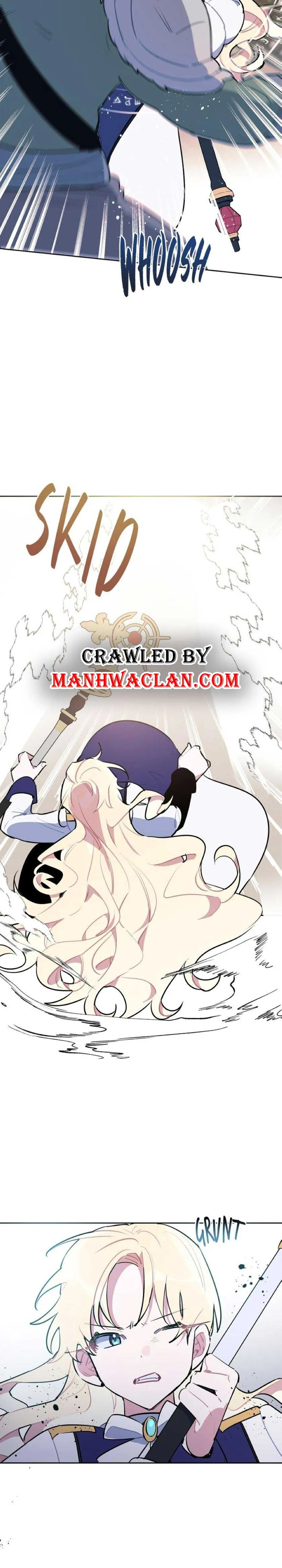 The Way the Mage Faces Death Chapter 38 page 3