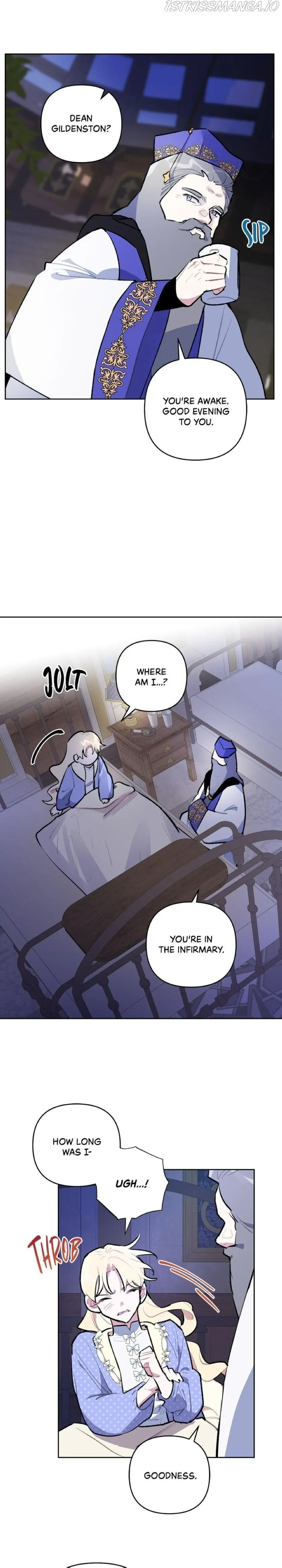 The Way the Mage Faces Death Chapter 39 page 13