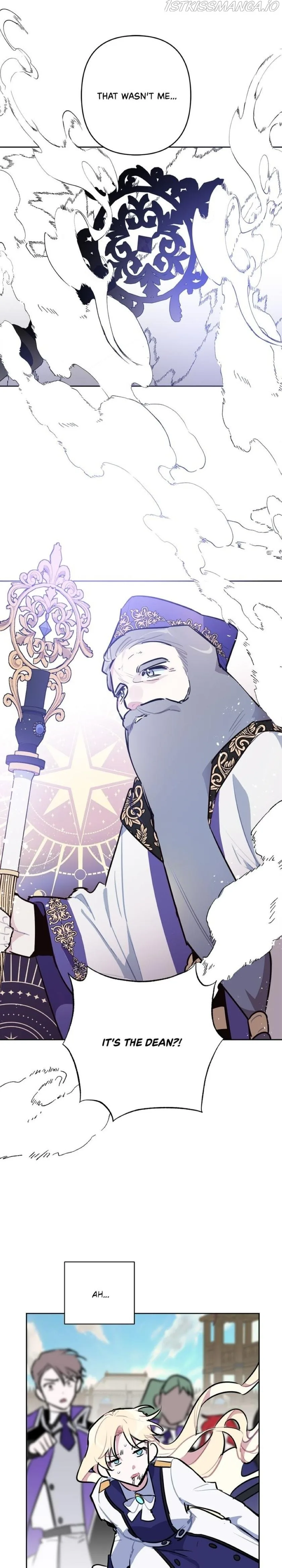 The Way the Mage Faces Death Chapter 39 page 10