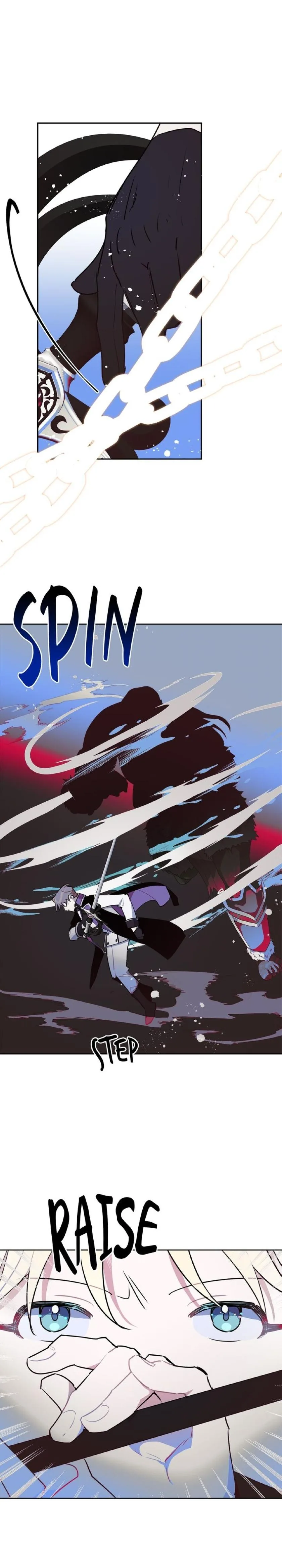 The Way the Mage Faces Death Chapter 38 page 23