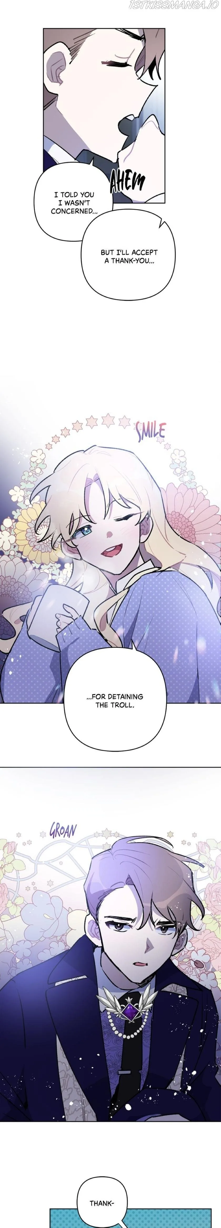 The Way the Mage Faces Death Chapter 39 page 19