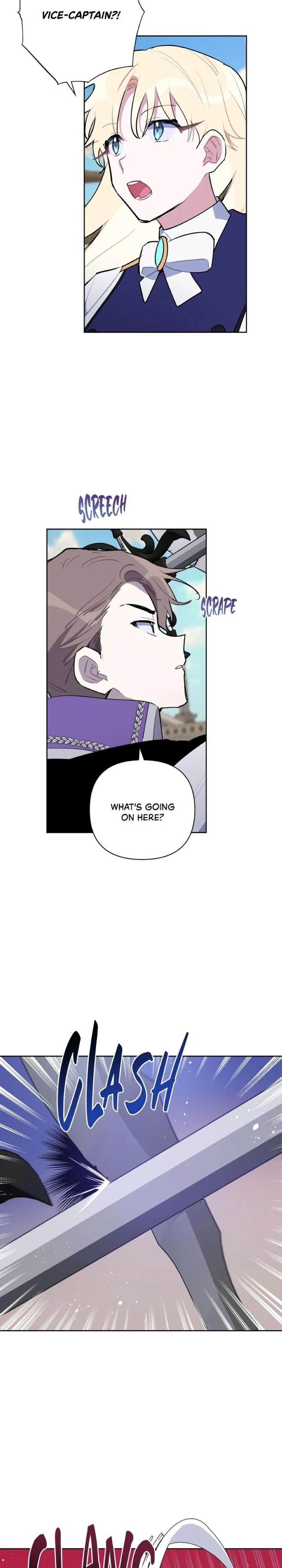 The Way the Mage Faces Death Chapter 38 page 12