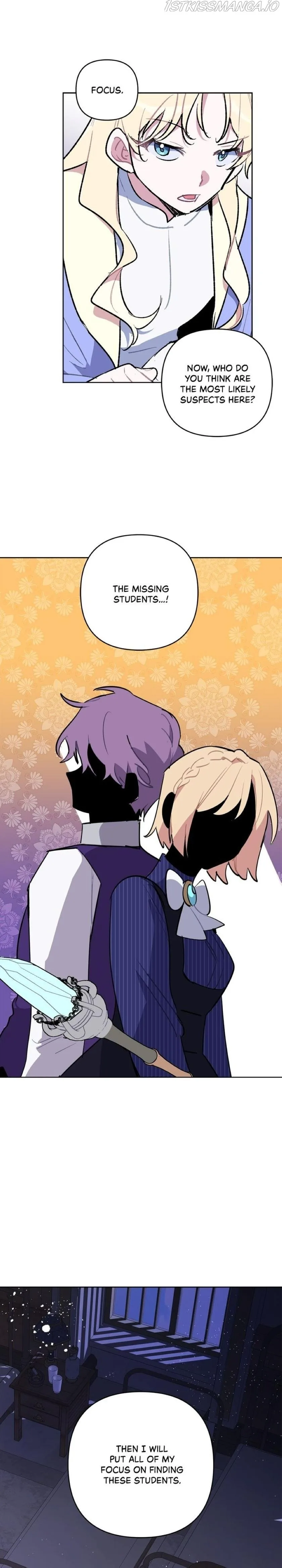 The Way the Mage Faces Death Chapter 39 page 25