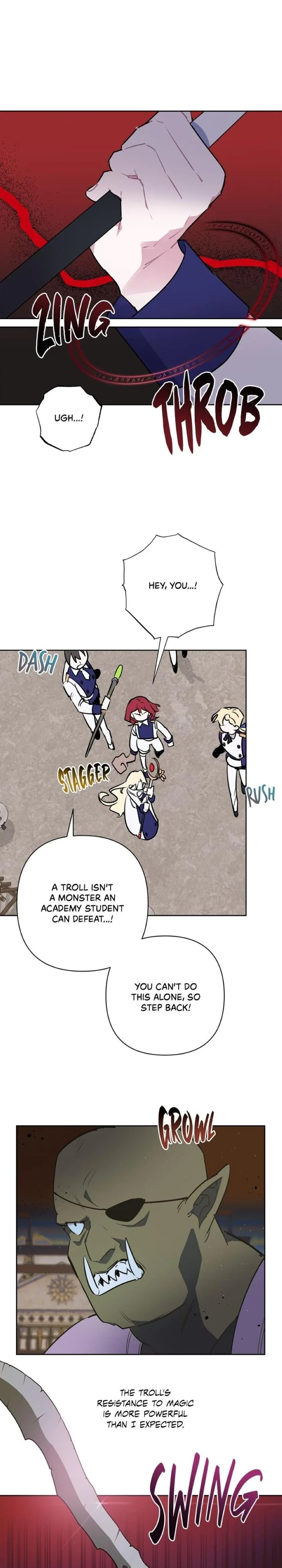 The Way the Mage Faces Death Chapter 38 page 5