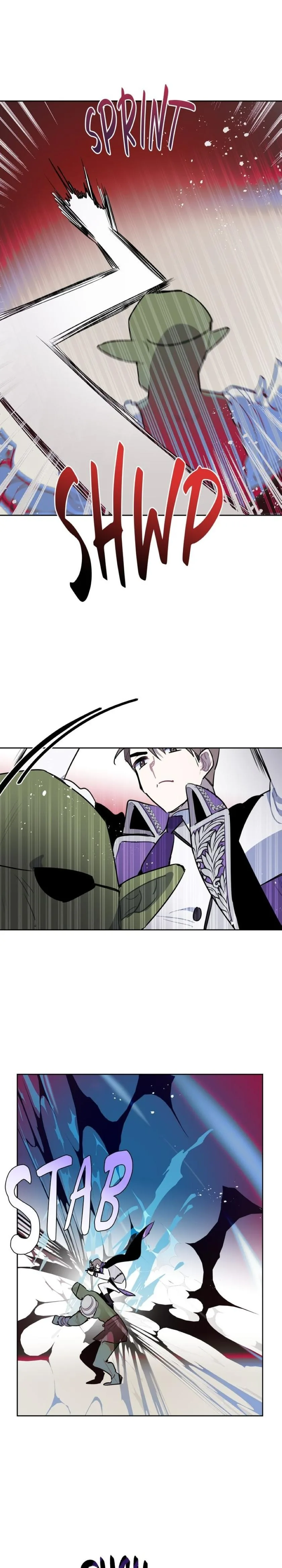 The Way the Mage Faces Death Chapter 38 page 20