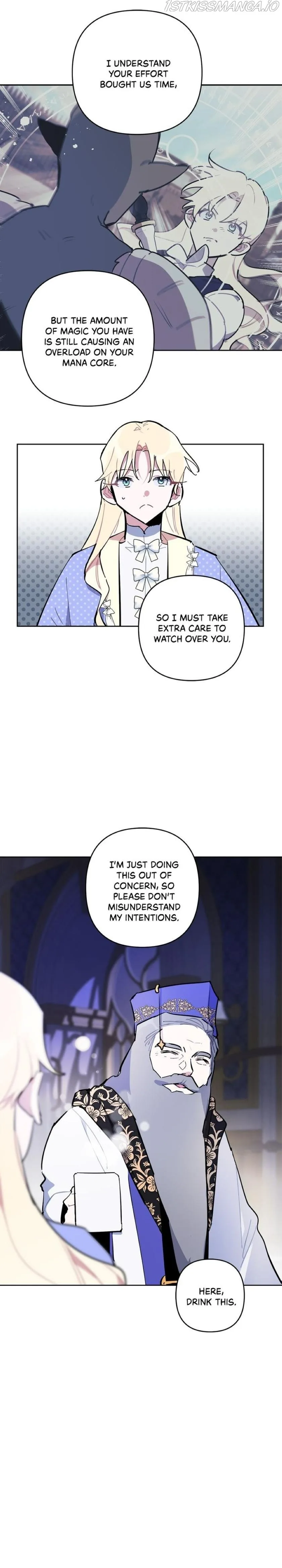 The Way the Mage Faces Death Chapter 39 page 16