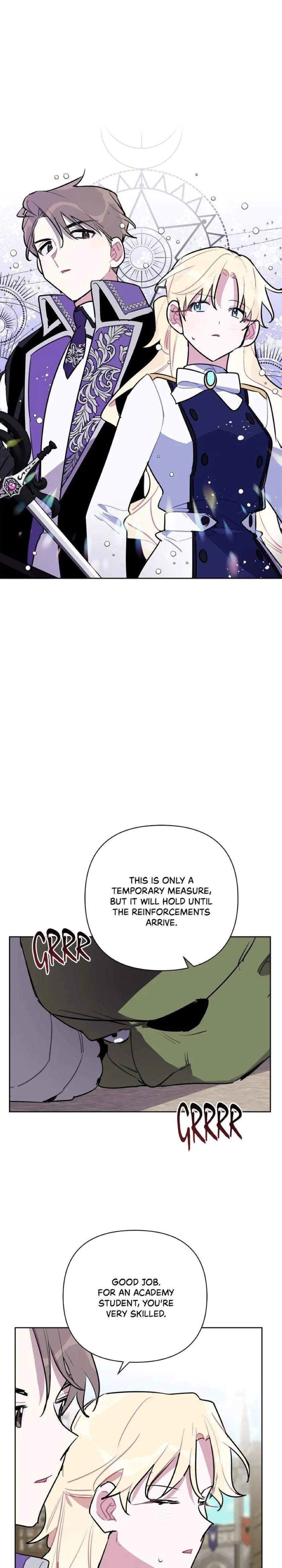 The Way the Mage Faces Death Chapter 38 page 26