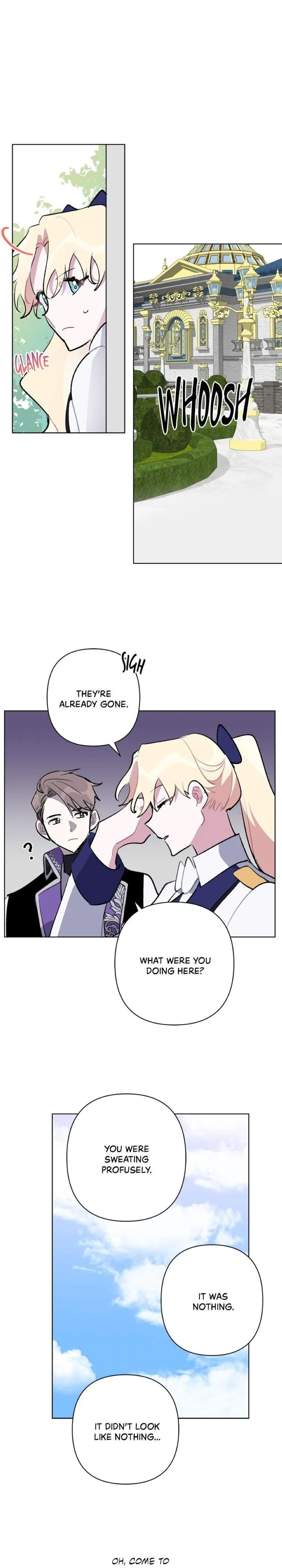 The Way the Mage Faces Death Chapter 34 page 20