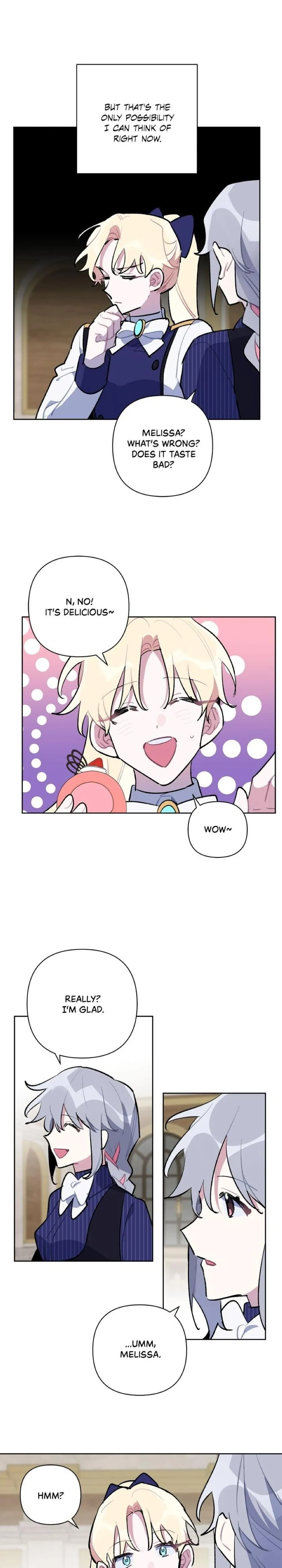 The Way the Mage Faces Death Chapter 35 page 24