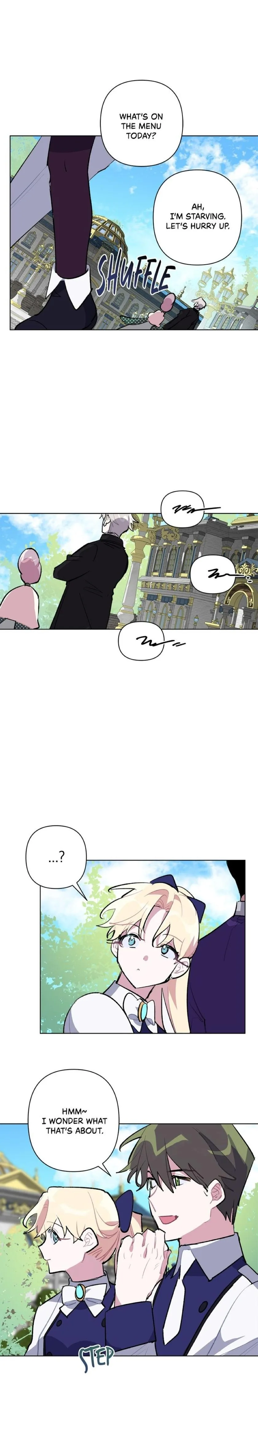 The Way the Mage Faces Death Chapter 34 page 8