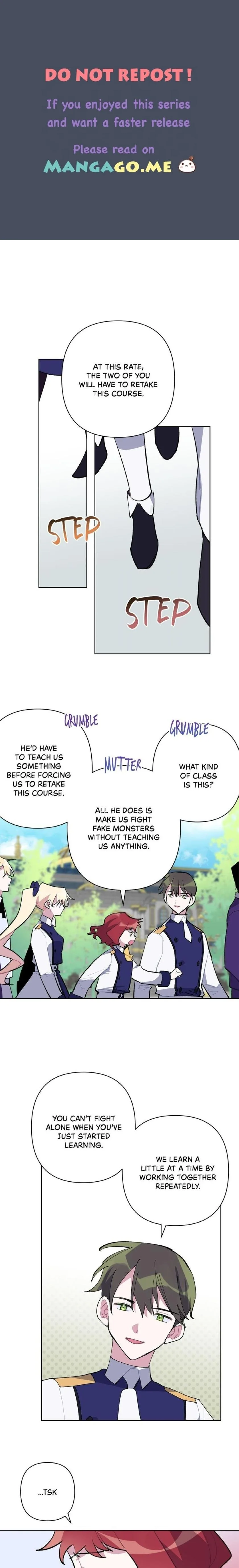 The Way the Mage Faces Death Chapter 34 page 2