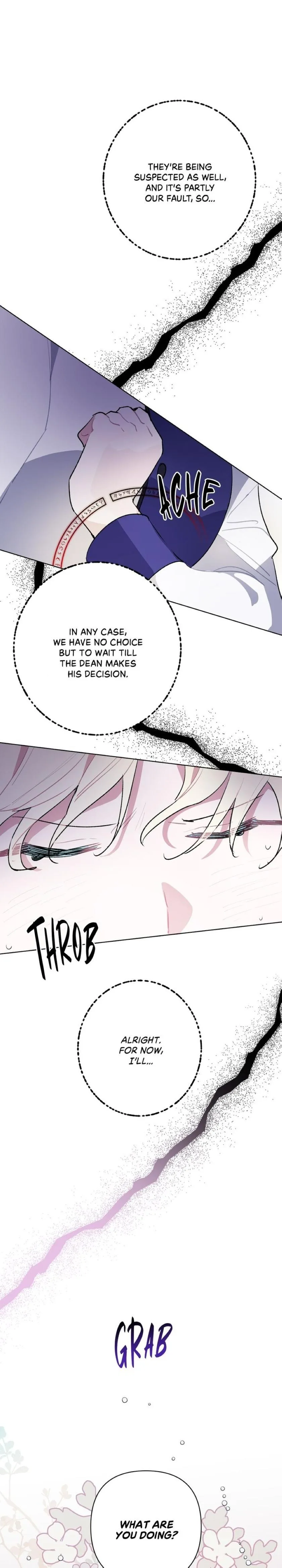 The Way the Mage Faces Death Chapter 34 page 17