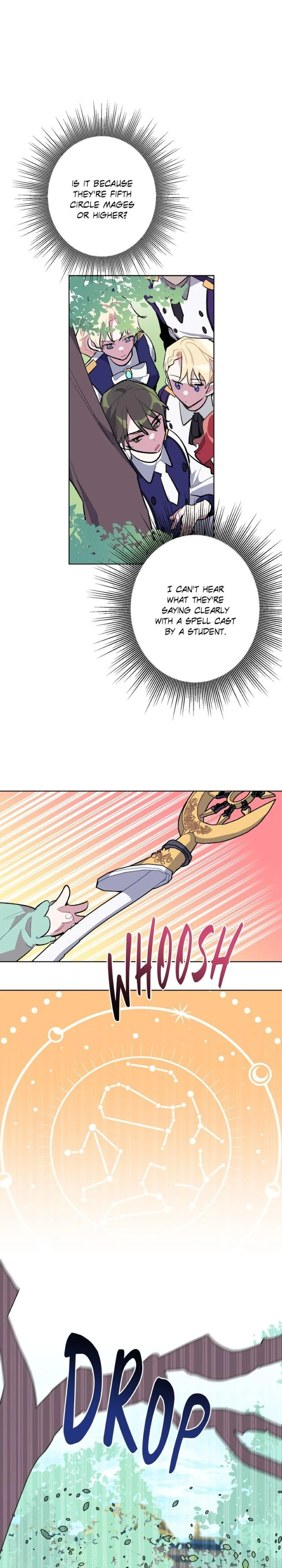 The Way the Mage Faces Death Chapter 34 page 11