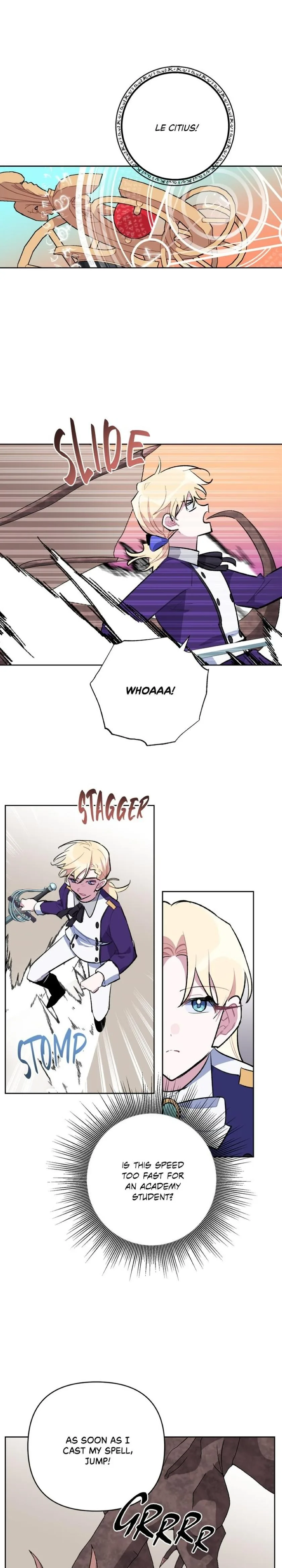 The Way the Mage Faces Death Chapter 36 page 5
