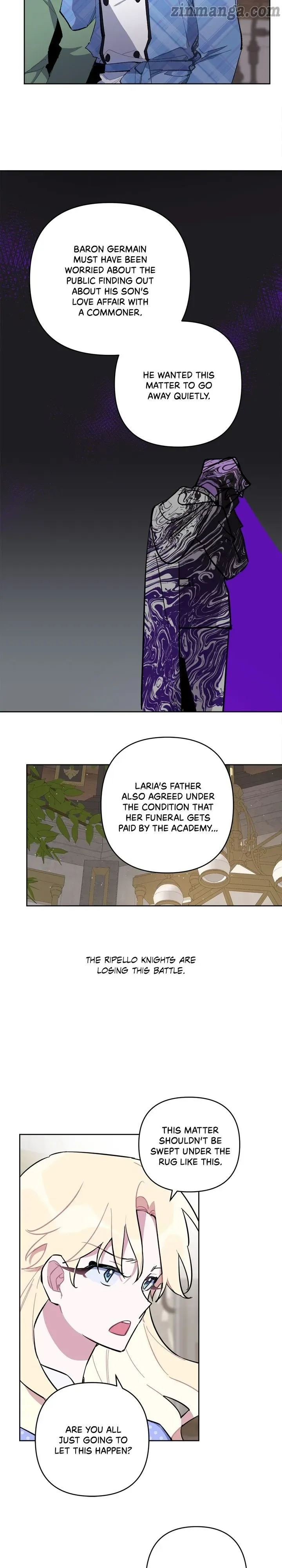 The Way the Mage Faces Death Chapter 40 page 12