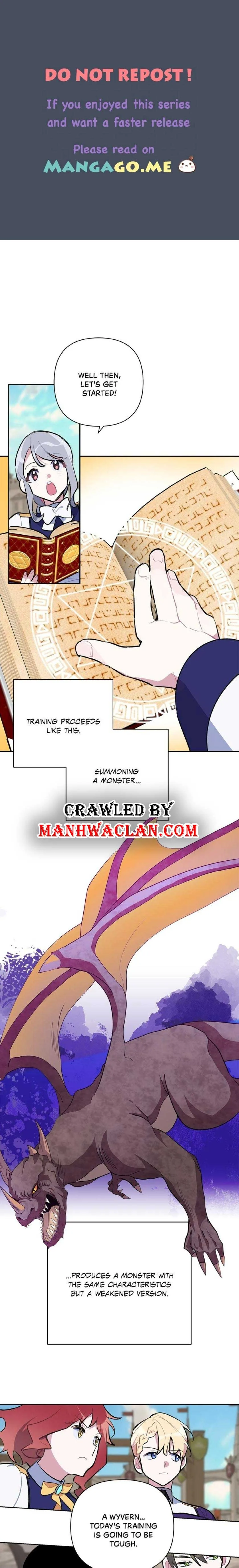The Way the Mage Faces Death Chapter 36 page 2