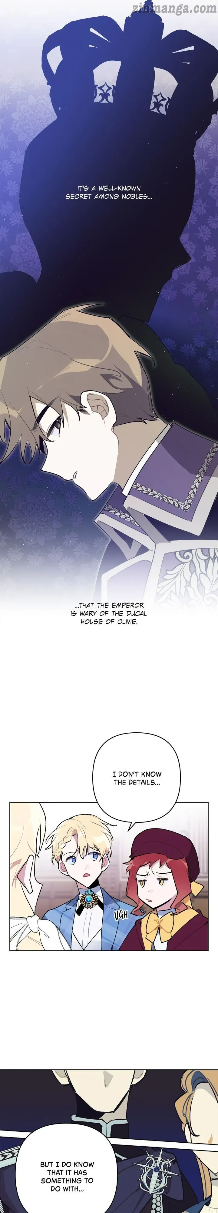 The Way the Mage Faces Death Chapter 41 page 4