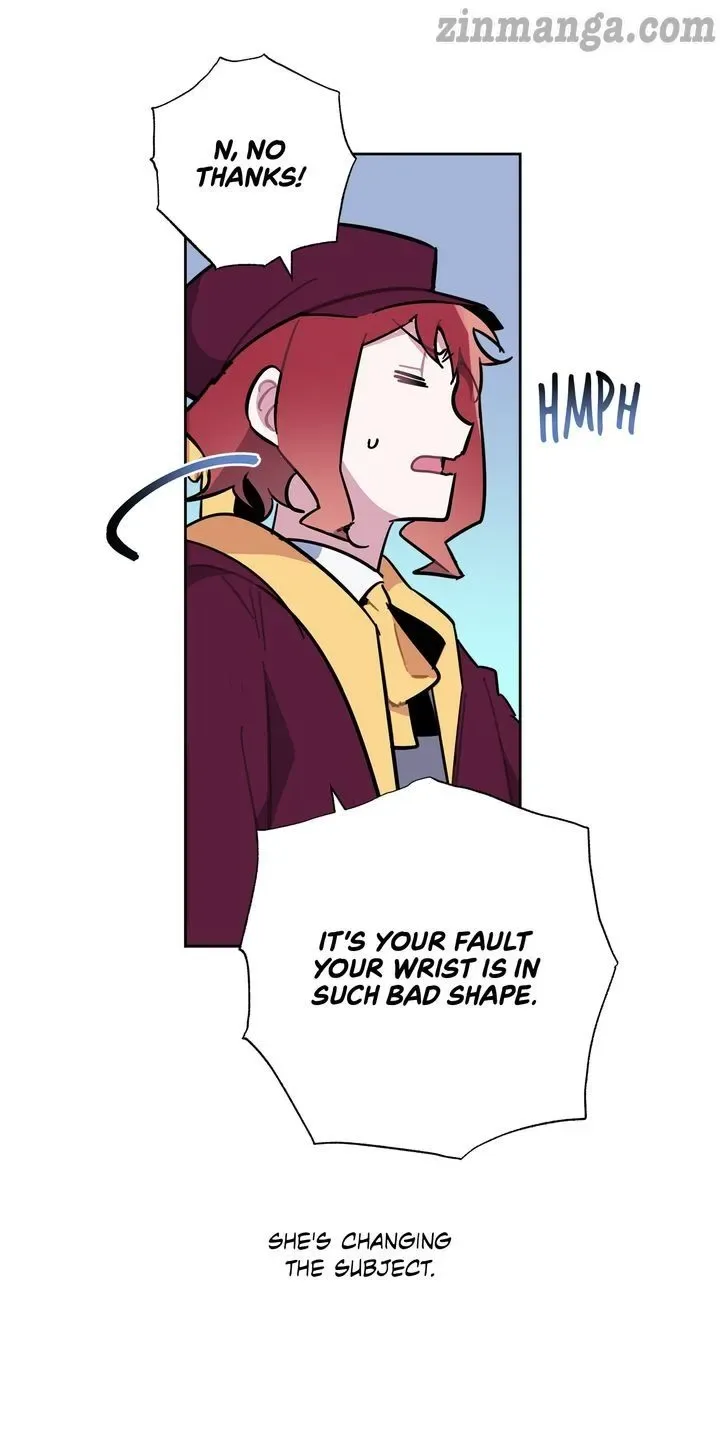The Way the Mage Faces Death Chapter 41 page 11