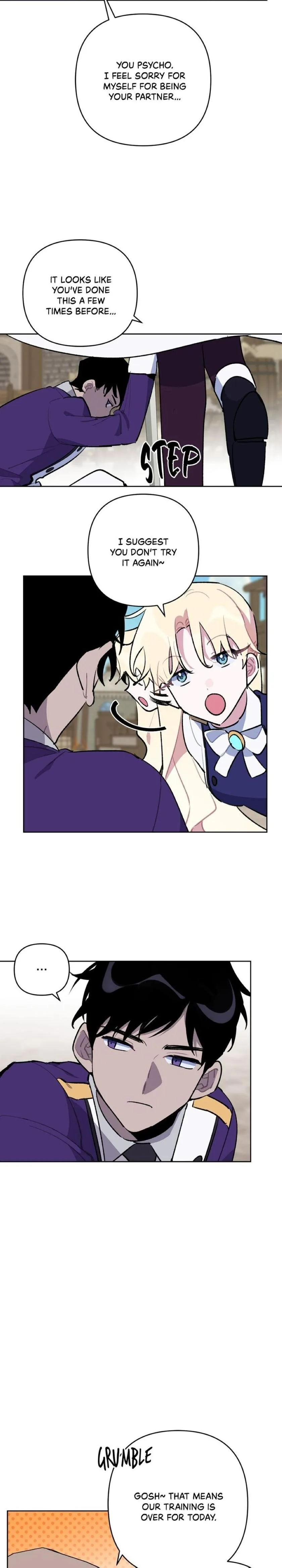 The Way the Mage Faces Death Chapter 36 page 24