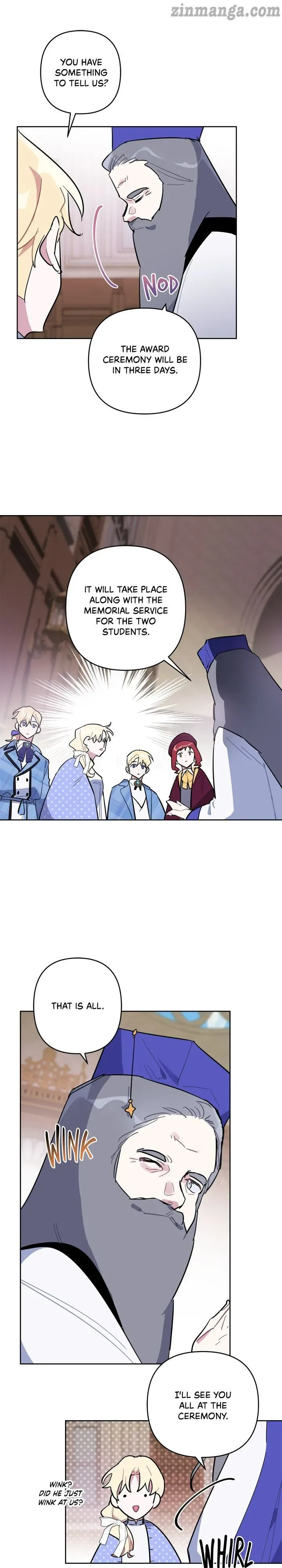 The Way the Mage Faces Death Chapter 41 page 18