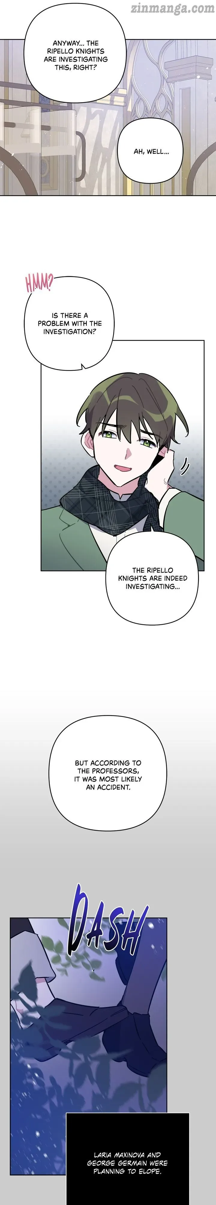 The Way the Mage Faces Death Chapter 40 page 3