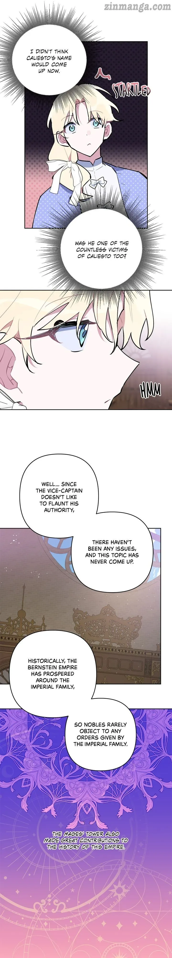 The Way the Mage Faces Death Chapter 41 page 6
