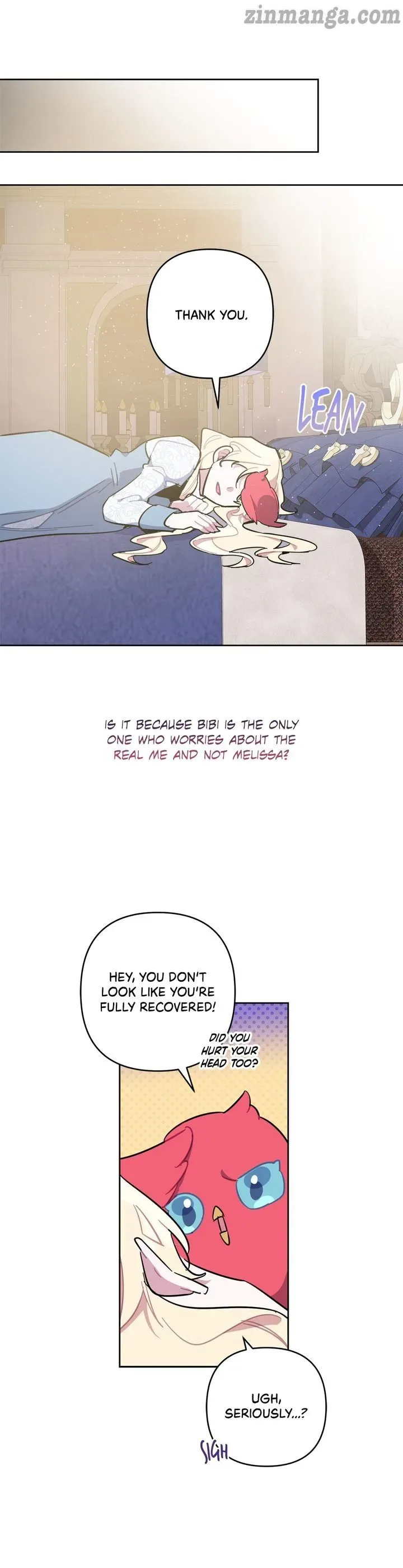 The Way the Mage Faces Death Chapter 41 page 26