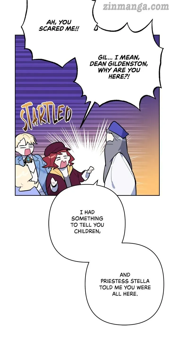The Way the Mage Faces Death Chapter 41 page 17