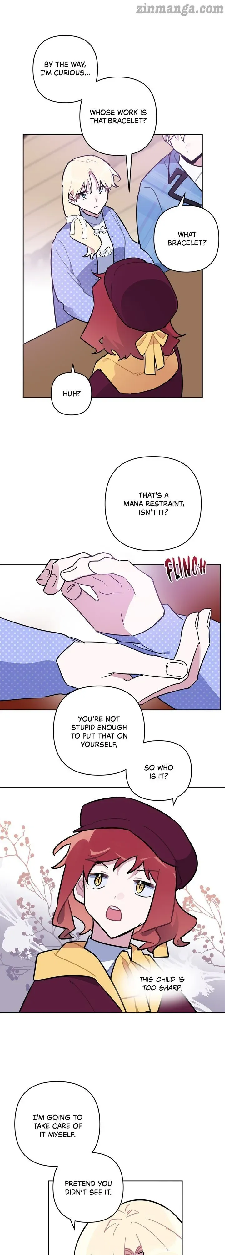The Way the Mage Faces Death Chapter 41 page 12
