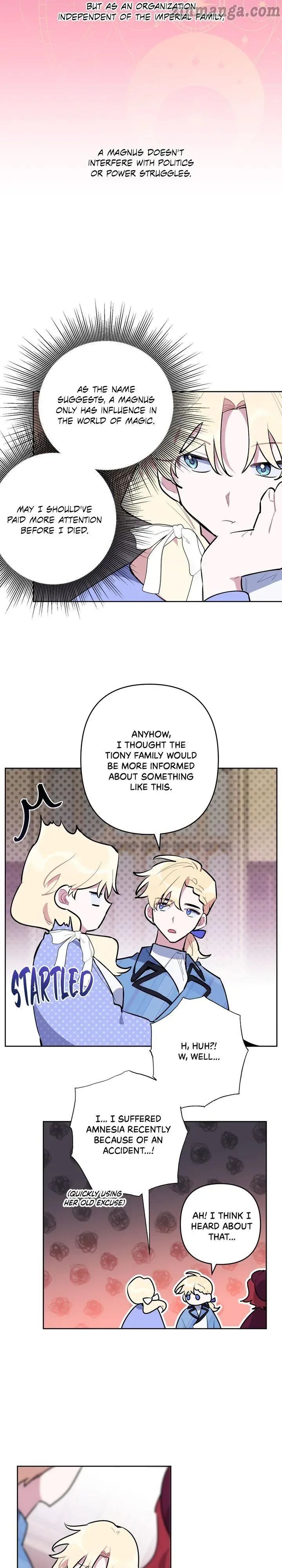 The Way the Mage Faces Death Chapter 41 page 7