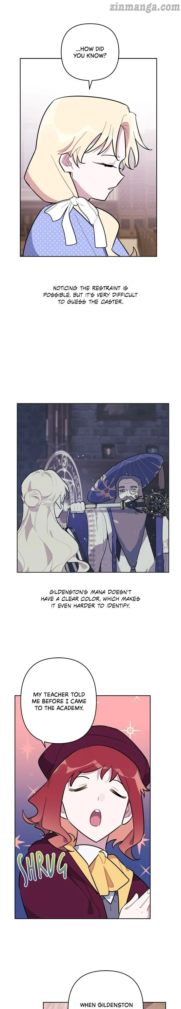 The Way the Mage Faces Death Chapter 41 page 15