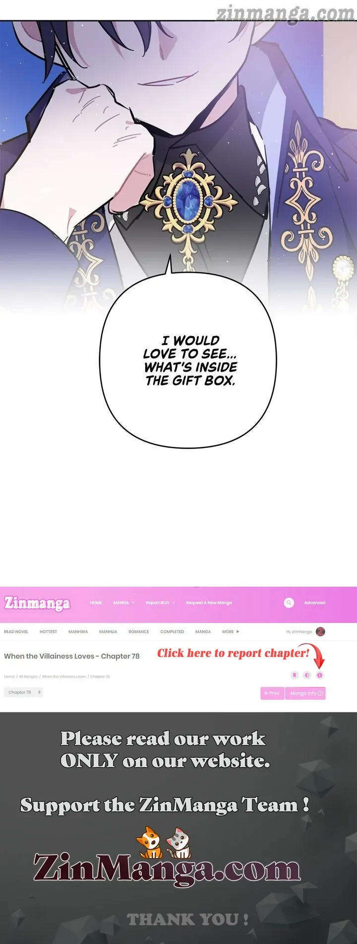 The Way the Mage Faces Death Chapter 41 page 29