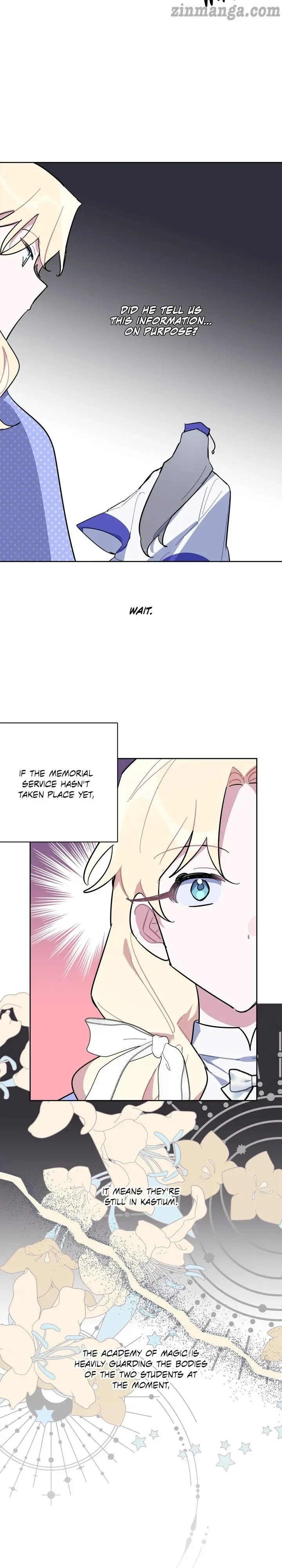 The Way the Mage Faces Death Chapter 41 page 19