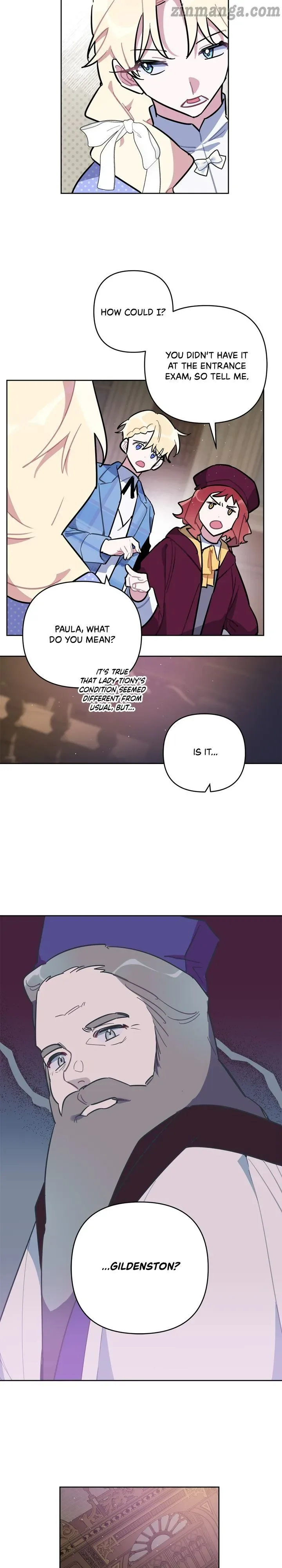 The Way the Mage Faces Death Chapter 41 page 13