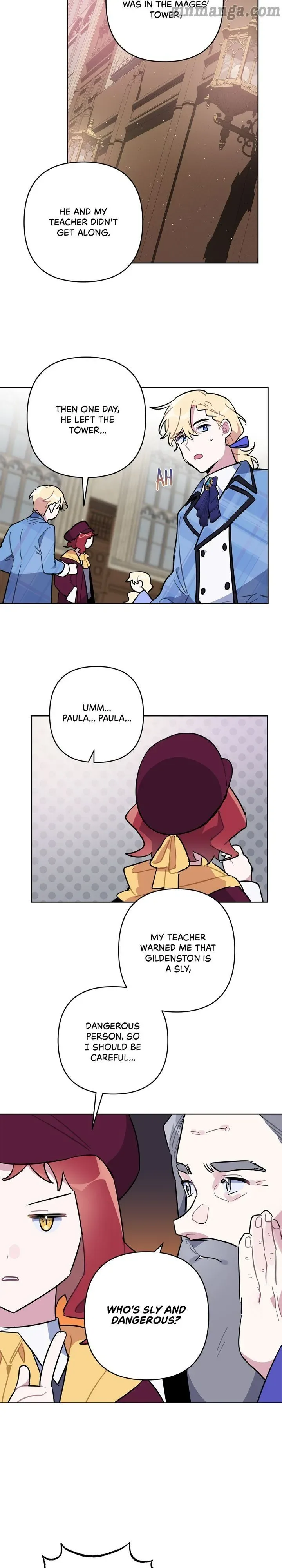 The Way the Mage Faces Death Chapter 41 page 16