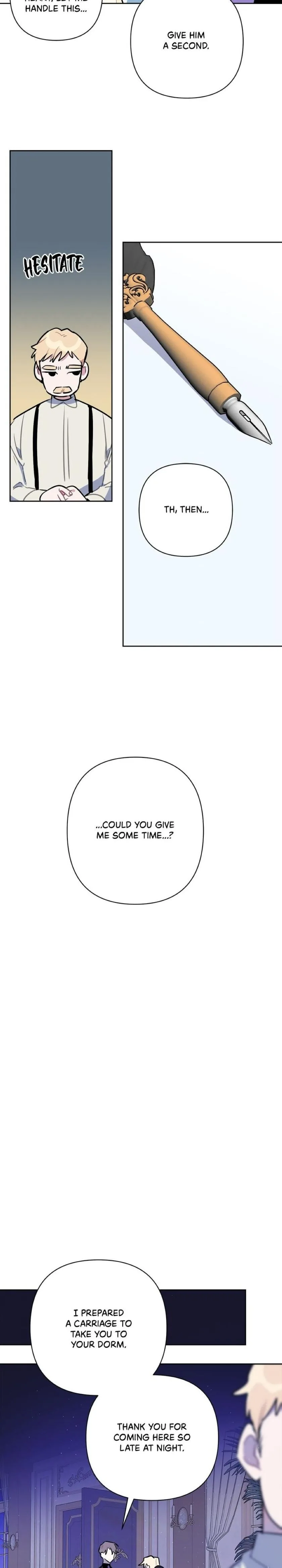 The Way the Mage Faces Death Chapter 42 page 11