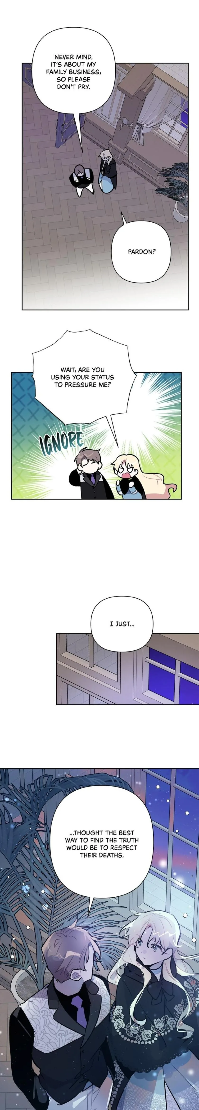 The Way the Mage Faces Death Chapter 42 page 16