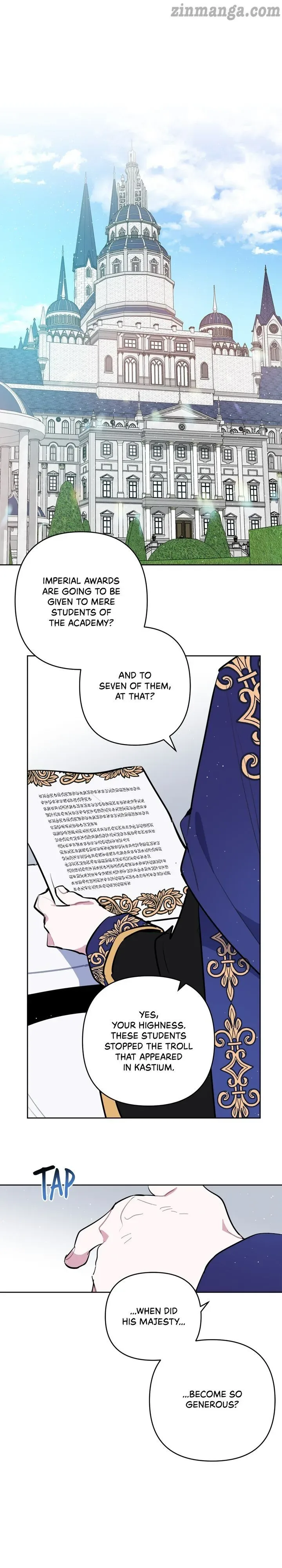 The Way the Mage Faces Death Chapter 41 page 28