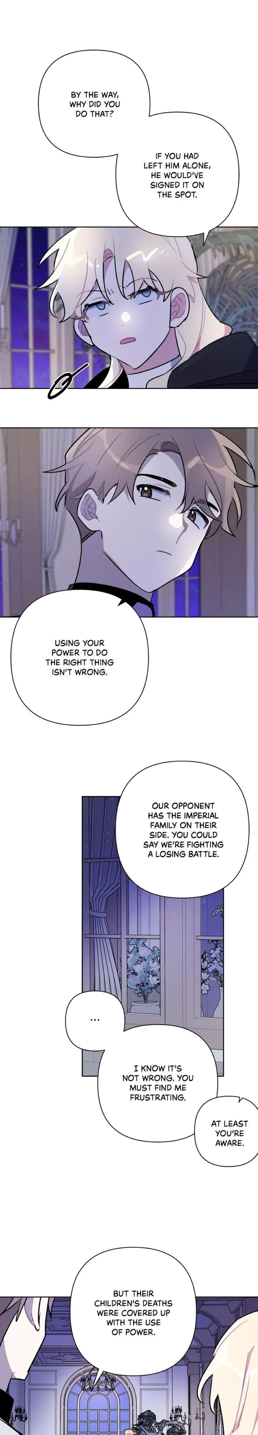 The Way the Mage Faces Death Chapter 42 page 13