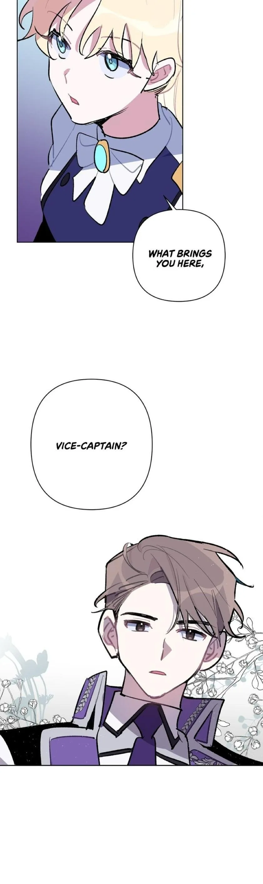 The Way the Mage Faces Death Chapter 34 page 24