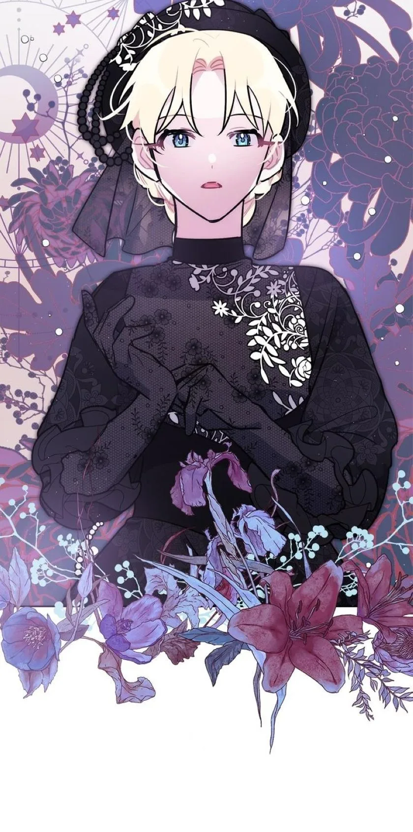 The Way the Mage Faces Death Chapter 42 page 24