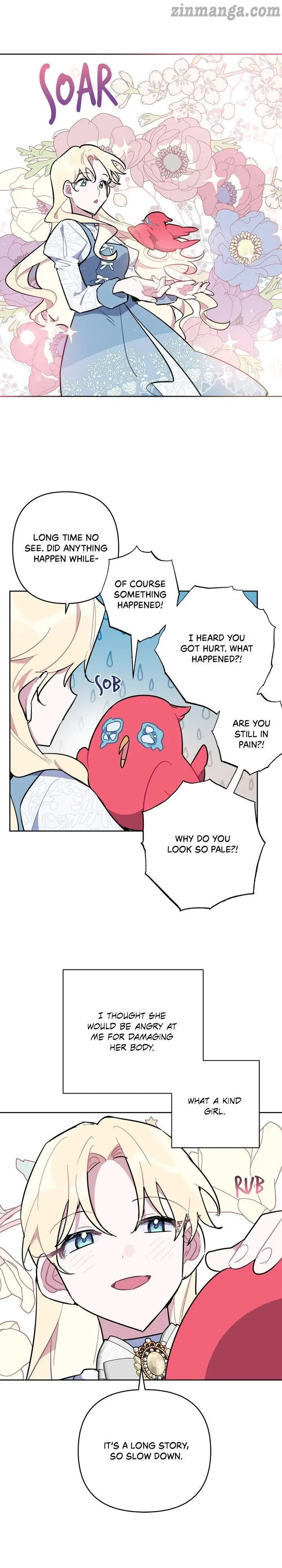 The Way the Mage Faces Death Chapter 41 page 22