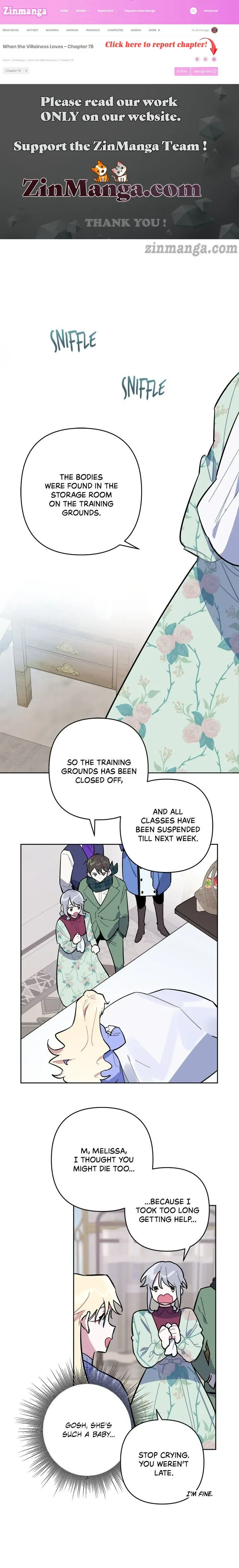 The Way the Mage Faces Death Chapter 40 page 2