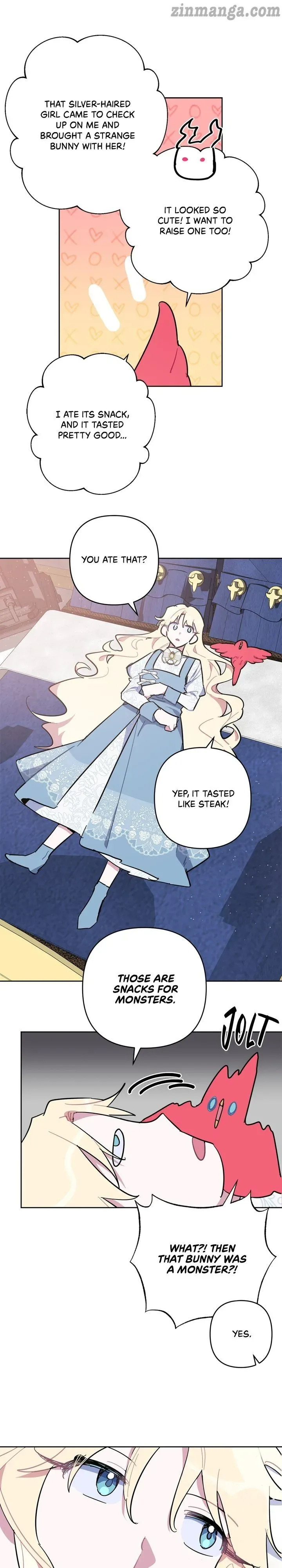 The Way the Mage Faces Death Chapter 41 page 24
