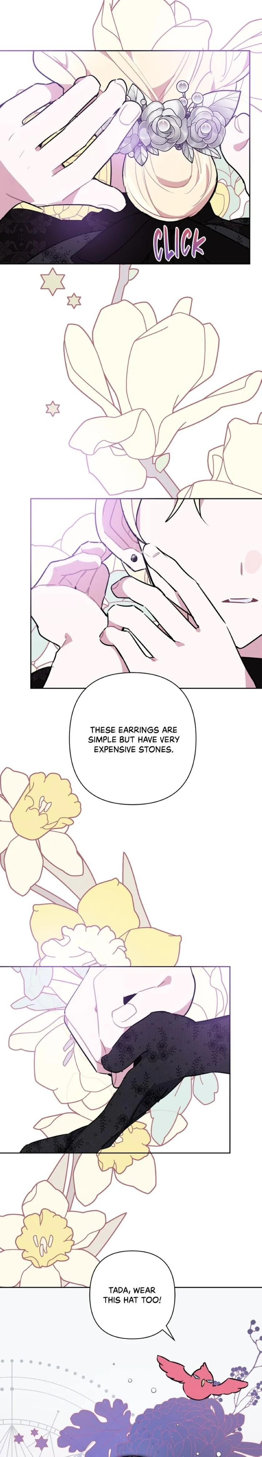 The Way the Mage Faces Death Chapter 42 page 23