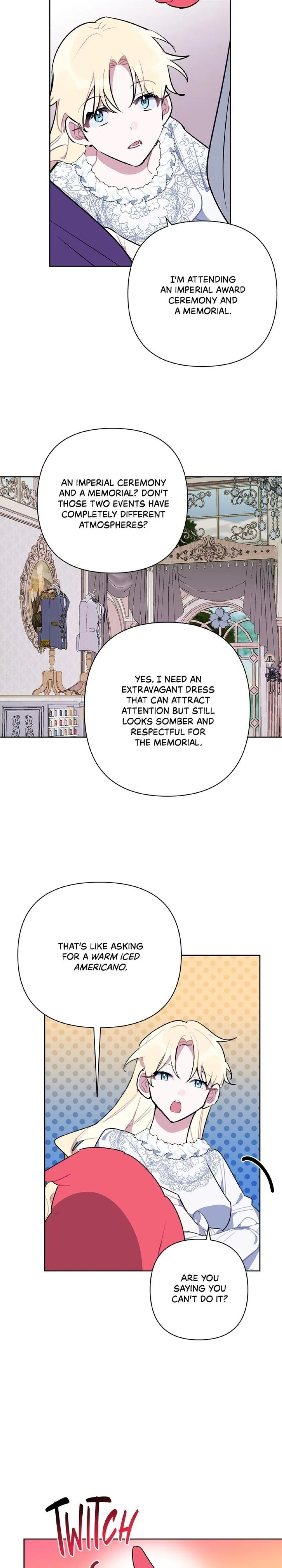 The Way the Mage Faces Death Chapter 42 page 20