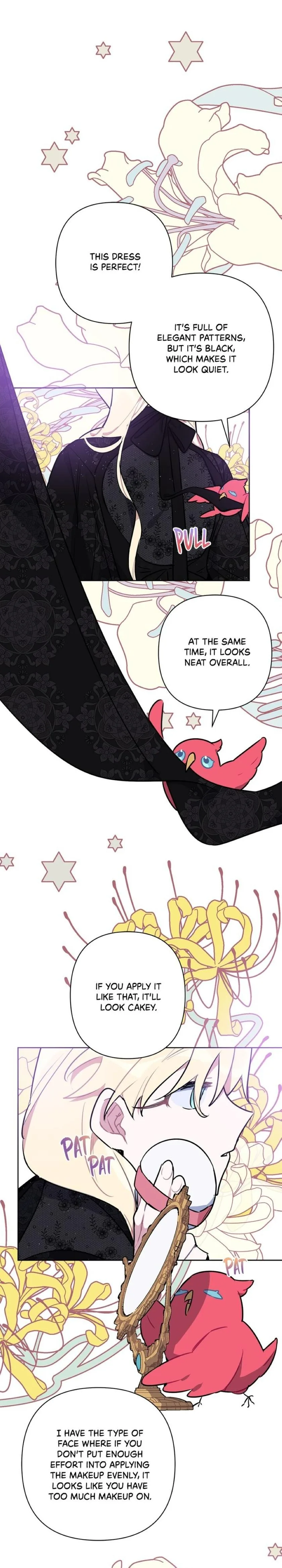 The Way the Mage Faces Death Chapter 42 page 22