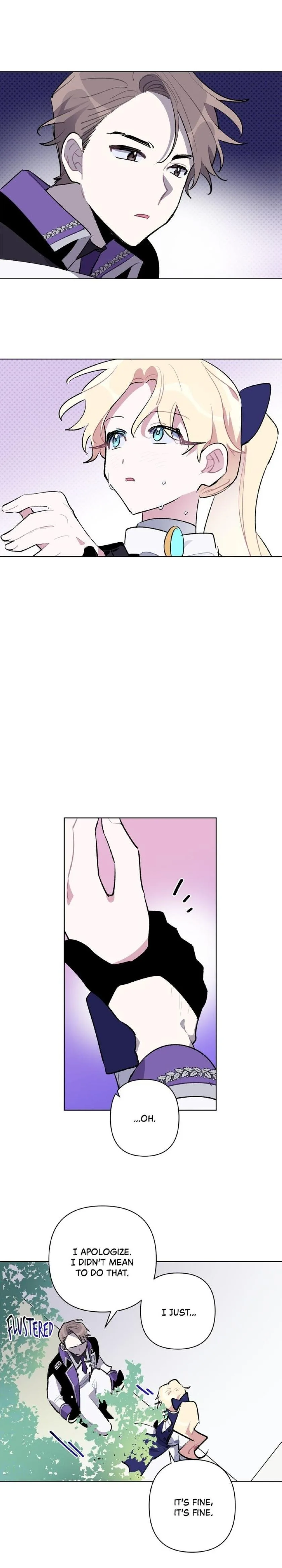 The Way the Mage Faces Death Chapter 34 page 19