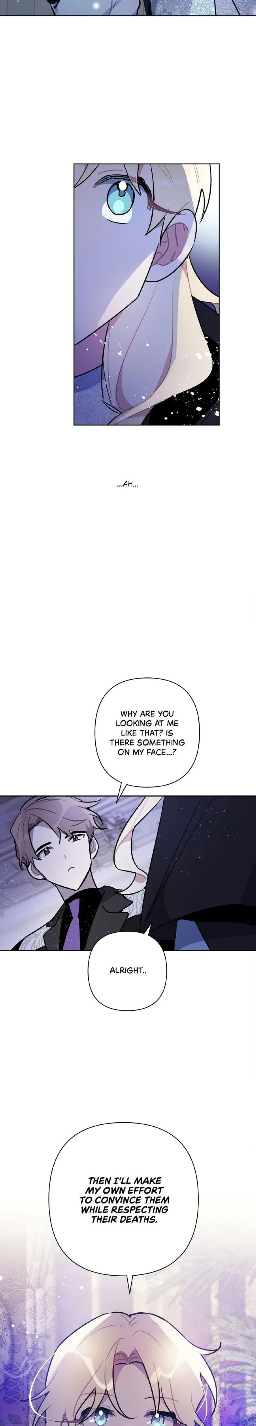 The Way the Mage Faces Death Chapter 42 page 17