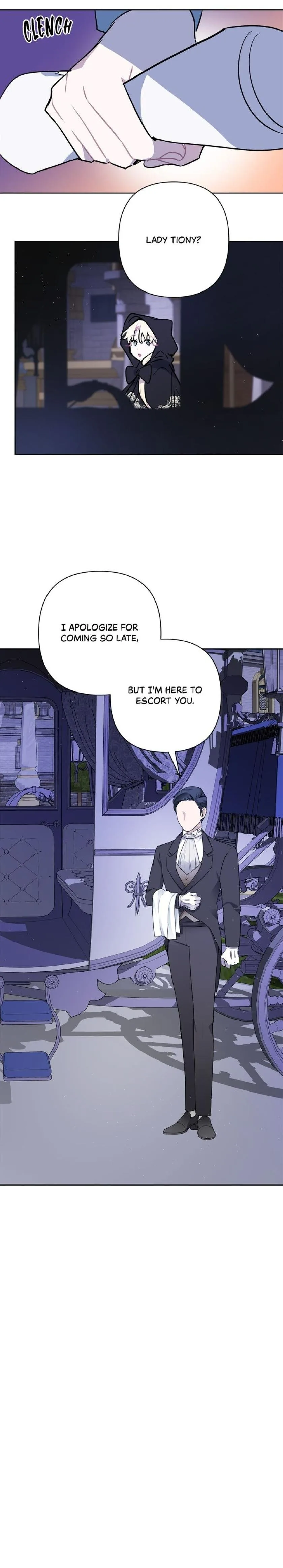The Way the Mage Faces Death Chapter 42 page 3